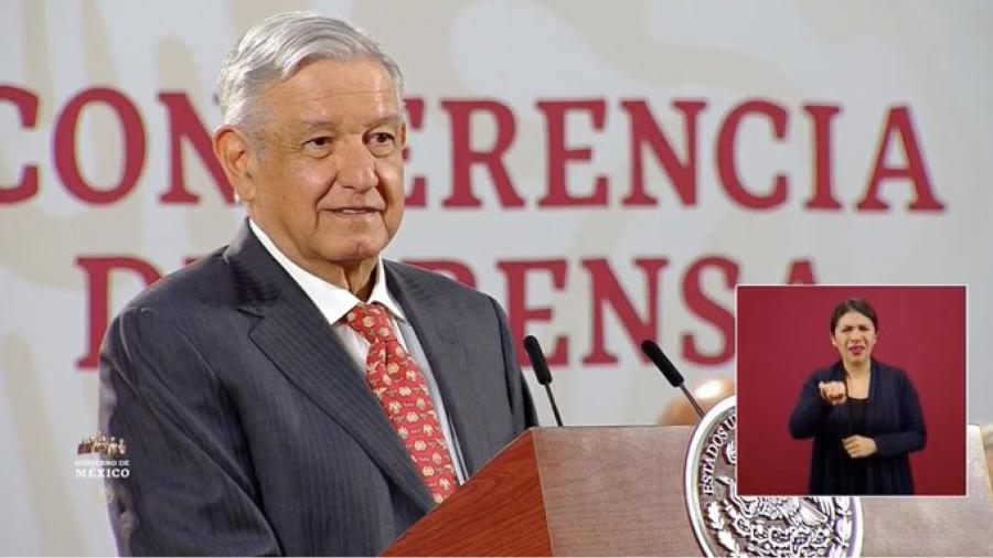 SENER, viajes al extranjero, esto y más en conferencia matutina de AMLO