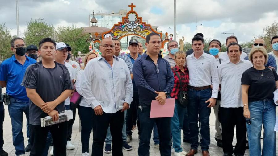 Restauranteros gestionan suspender operativo grúa 