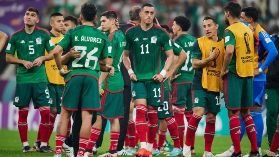 México se estanca en el ranking de la FIFA; es el número 15