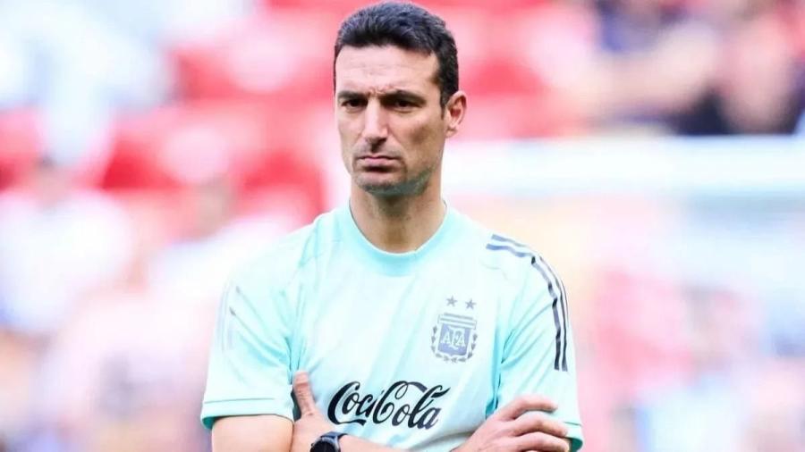Lionel Scaloni extiende contrato con Argentina hasta 2026