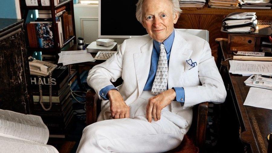 Muere a los 87 años Tom Wolfe, el padre del nuevo periodismo