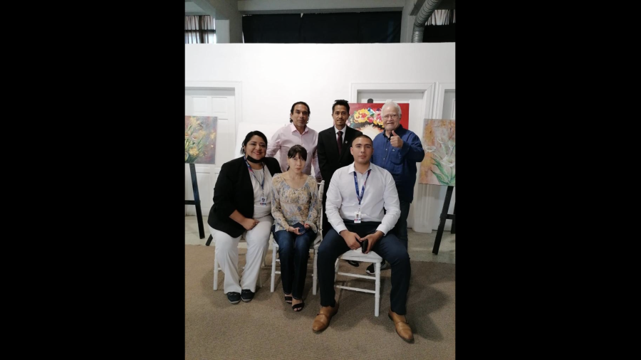 Dirección de Arte y Cultura impulsa la economía de artistas locales con la iniciativa privada 