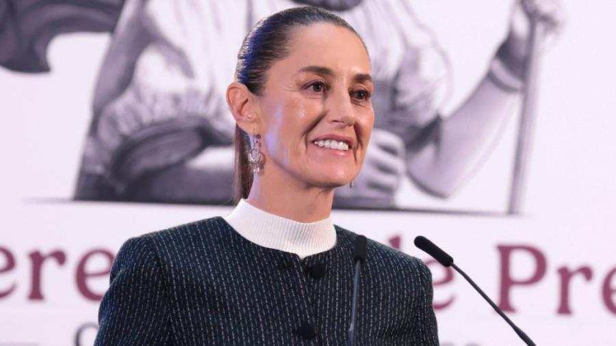 Sheinbaum llama al INE revisar costo de la elección judicial