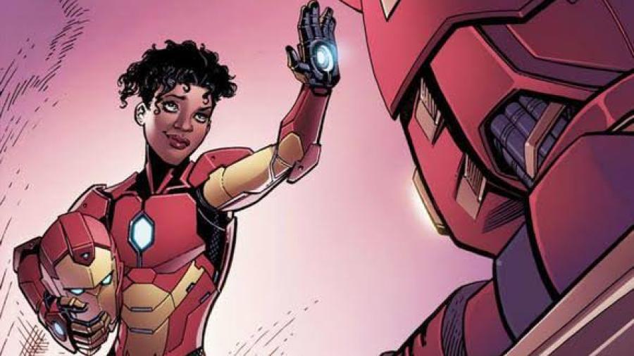 Ironheart si llegará a Black Panther 2