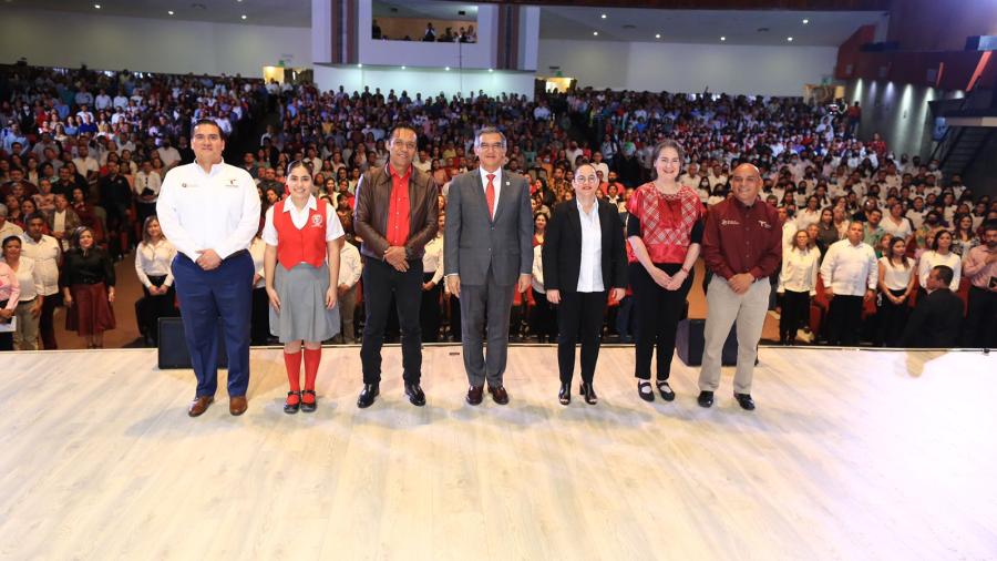 La Nueva Escuela Mexicana es un mecanismos que detonará la transformación 