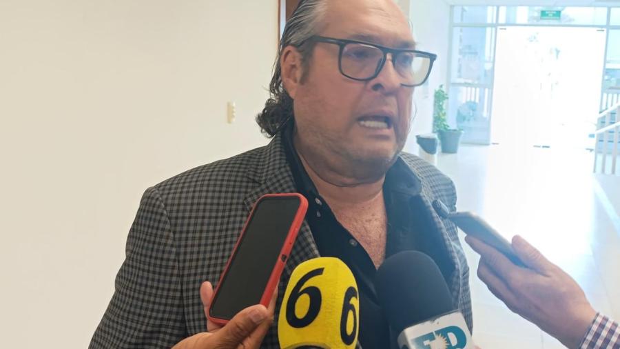 Ninguna persona al margen de la ley: Gustavo Cárdenas