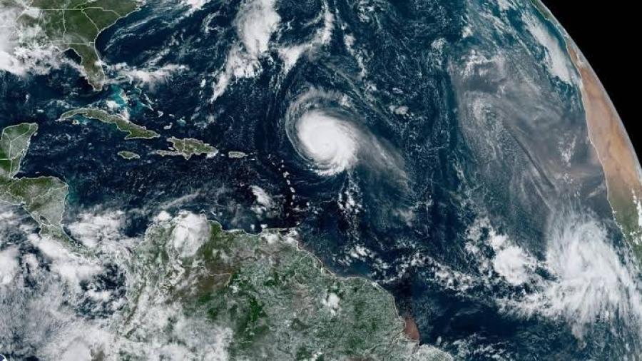 EU prevé la próxima formación de una depresión tropical en el Atlántico