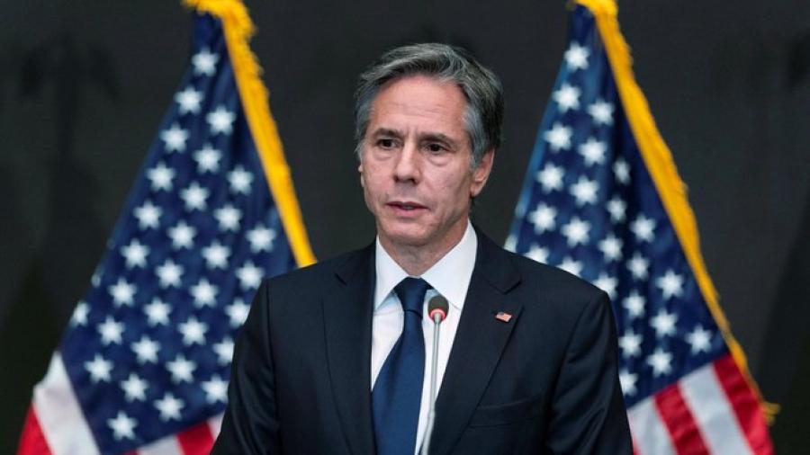 Visitará México Antony Blinken este próximo 8 de octubre 