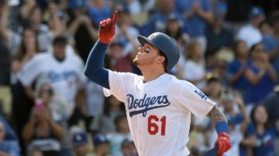 Alex Verdugo va con el 99 en honor a Manny Ramírez