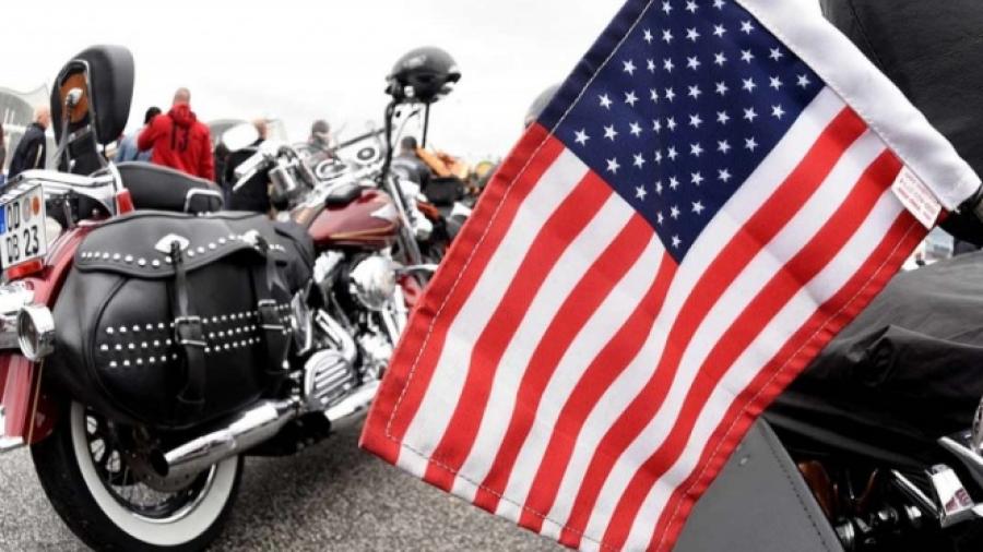Trump ataca a Harley-Davidson