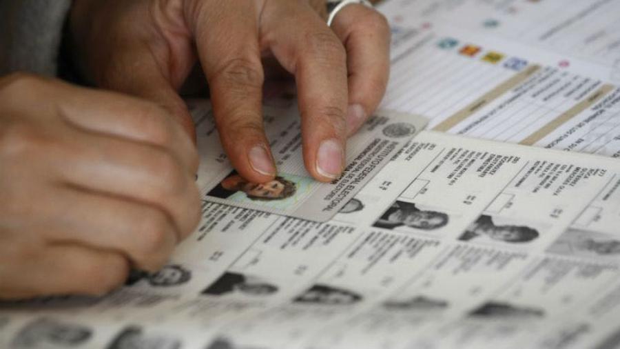 Reynosa tiene menos electores que los registrados: INE