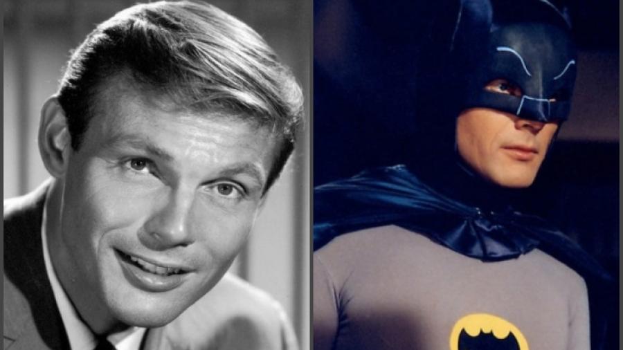Fallece Adam West,actor de la serie televisiva 'Batman'