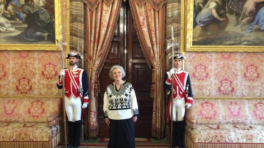 Elena Poniatowska y escritores destacados de EU y México estarán en Nuevo Laredo