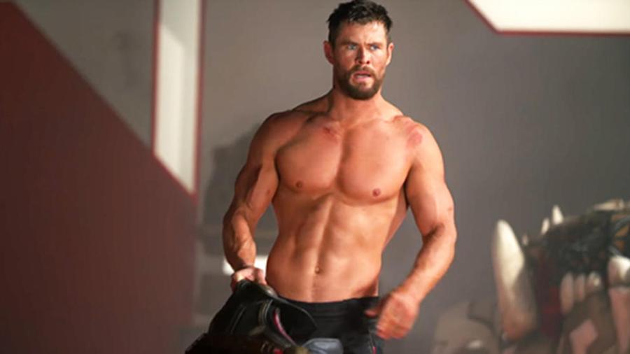 ¿Te imaginas entrenar con Chris Hemsworth? Entérate como