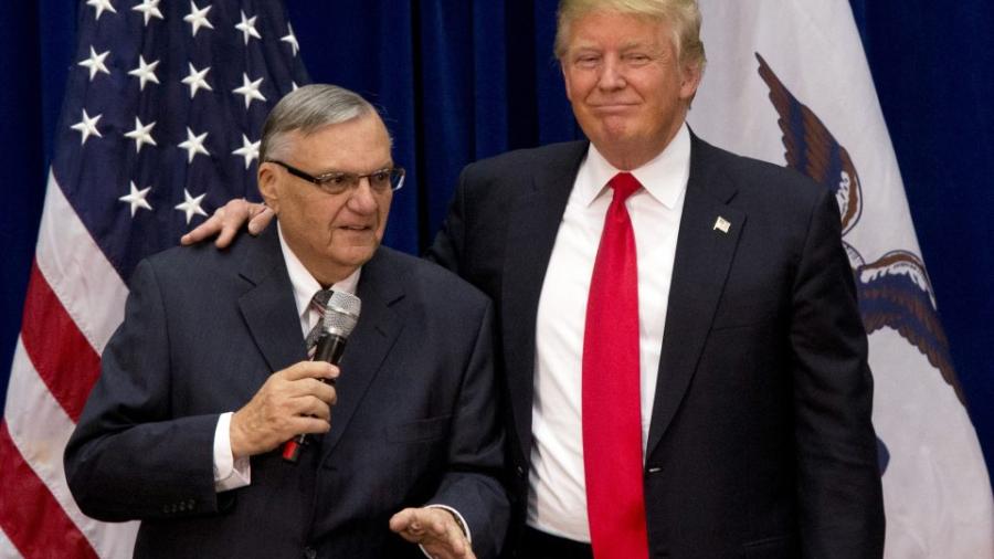 Juez rechaza eliminar fallos contra Joe Arpaio