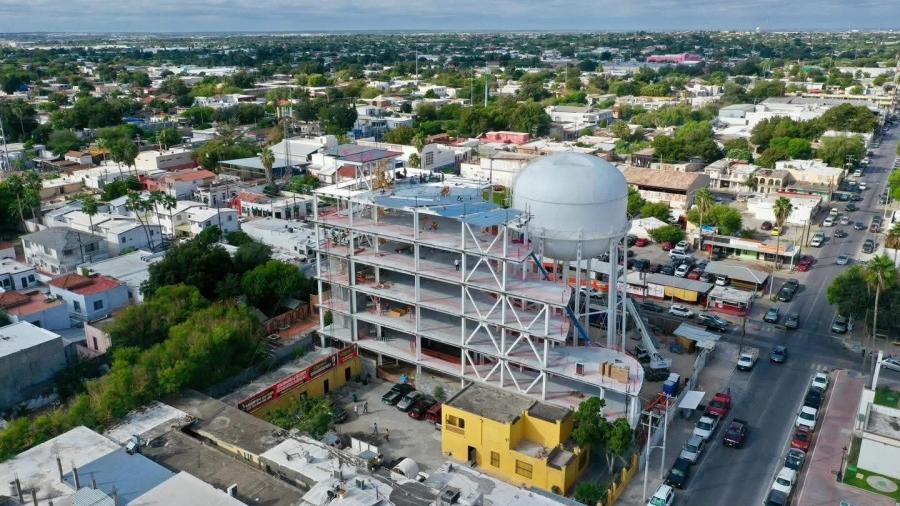 Terminará construcción del Planetario en diciembre