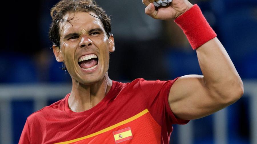 Rafael Nadal logra su pase a Cuartos de Final en el Abierto de EU