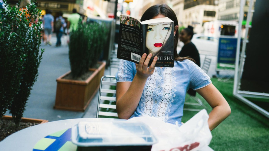 Fotógrafo captura todo un mundo de coincidencias por las calles de NYC