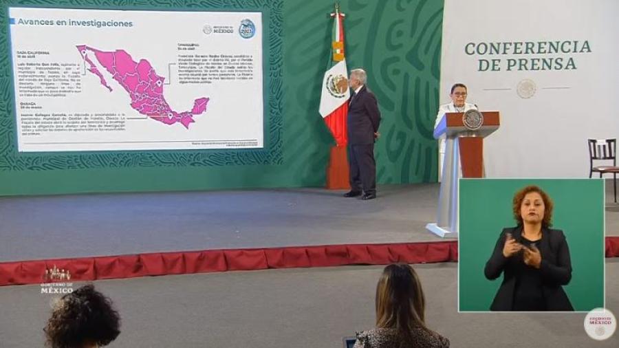 234 candidatos en el país han sido amenazados o agredidos: SSPC