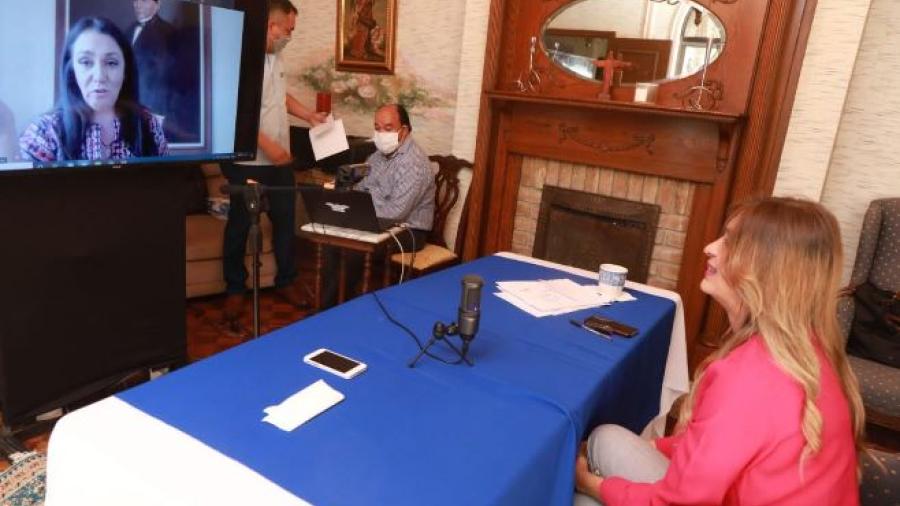 Destaca Reynosa en el país por medidas para contener COVID-19 