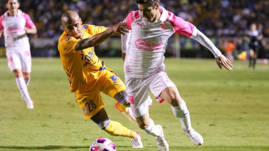Chivas cae 1-2 ante Tigres