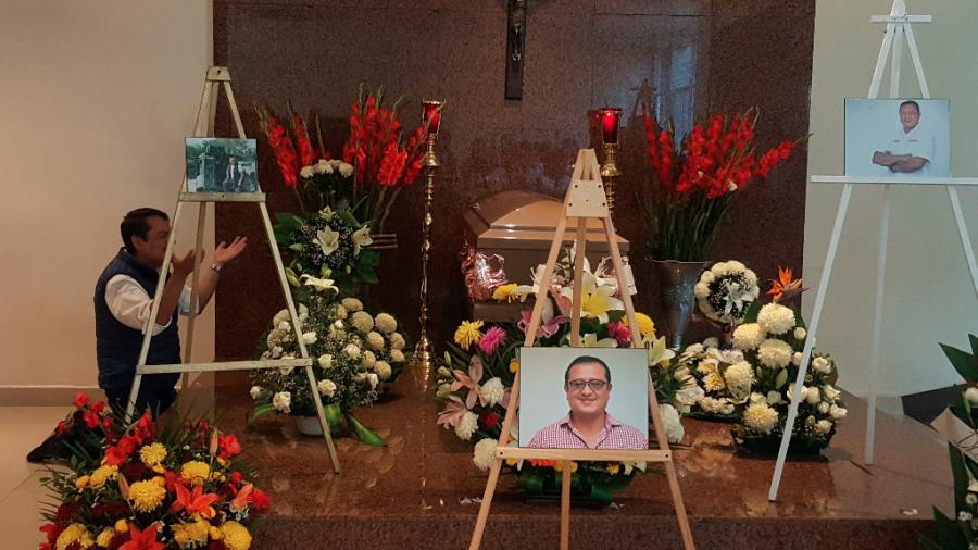 Condenan UE, Noruega y Suiza el asesinato de Héctor González