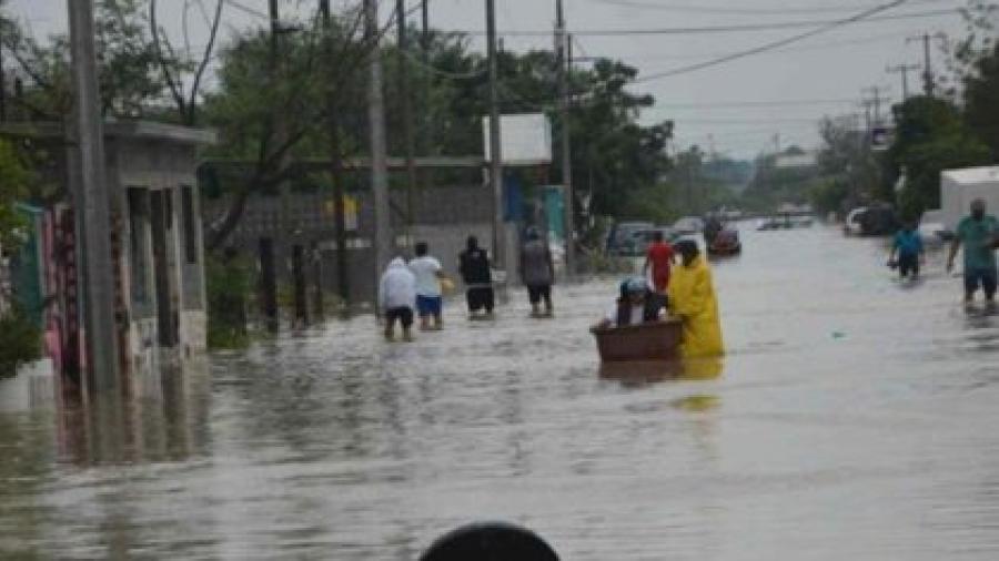 Se emite Declaratoria de Emergencia para tres municipios en el estado de Tamaulipas