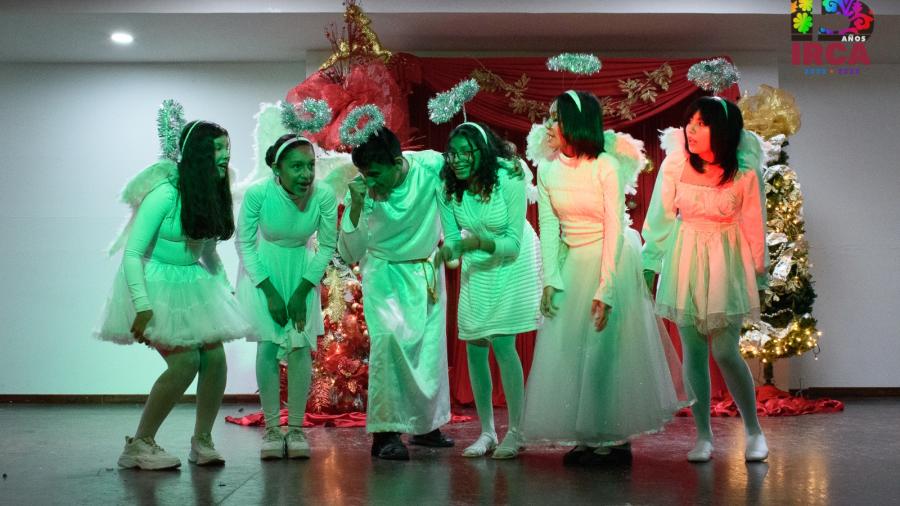 Presentan pastorela cómica 'La apuesta'