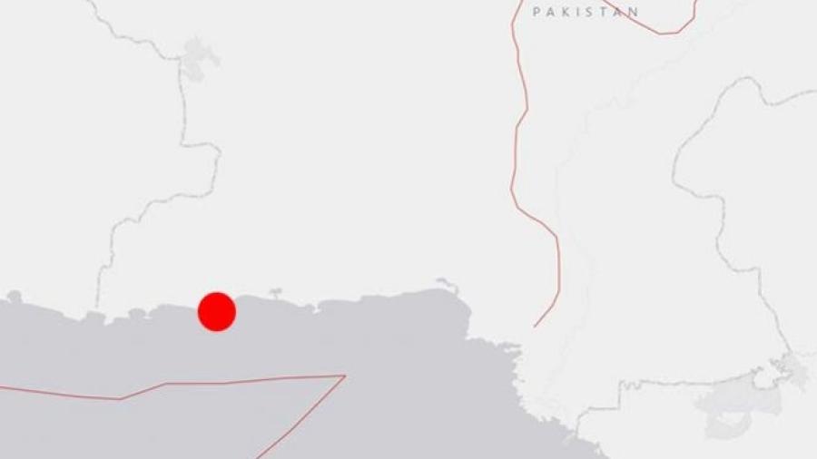Pakistán es sacudido por sismo de 6.3