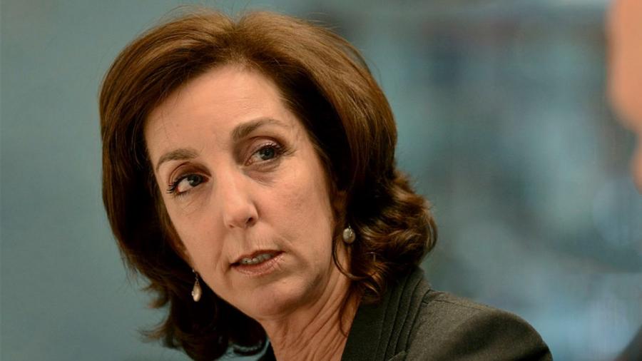 Roberta Jacobson deja su cargo como embajadora