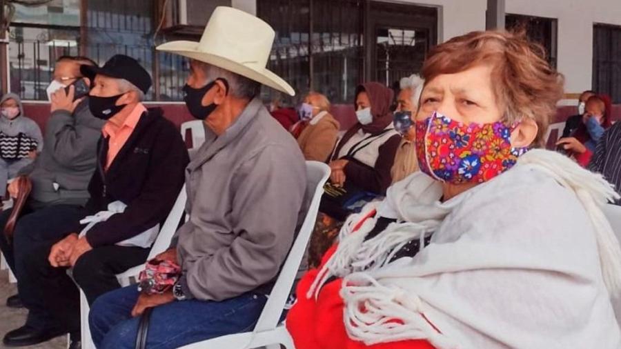 Inician entrega de Pensión de Adultos Mayores en Tamaulipas 