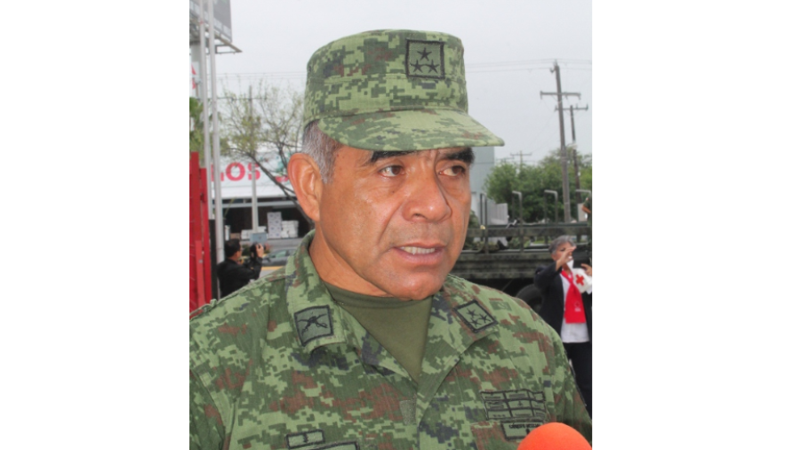 “Sedena trabaja y protege a civiles los 365 días”: Ariel Gómez