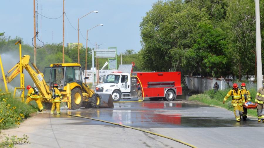 Ductos Sector Reynosa de PEMEX evalúa con éxito su plan de respuesta a emergencias