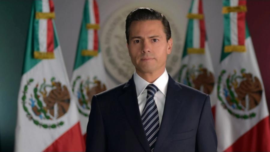 Reconoce EPN al Congreso por aprobación de ley contra tortura