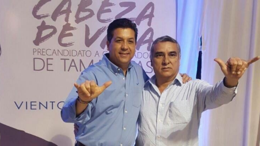 Nombran a Ricardo González Gamboa, titular de la Coepris en Matamoros 
