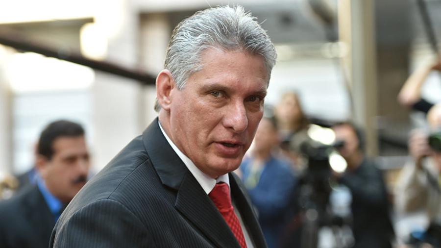 Se solidariza Cuba con México por aranceles de EUA