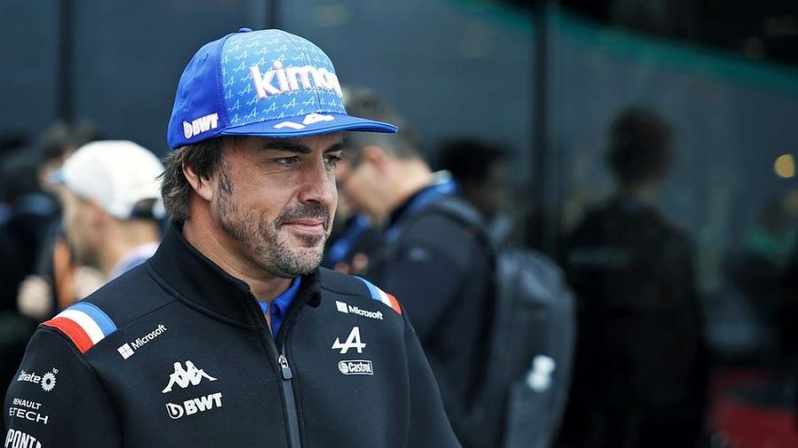 Fernando Alonso cambiará de equipo en 2023
