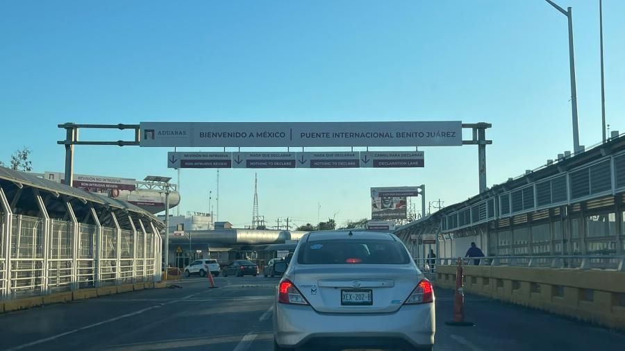 Paisanos recibirán apoyo en su cruce por Reynosa
