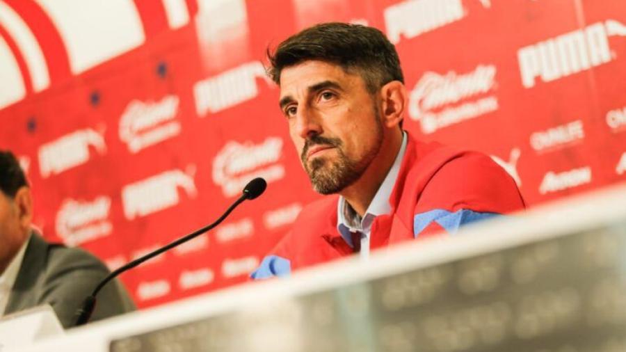 Veljko Paunovic da sus primeras palabras como DT rojiblanco