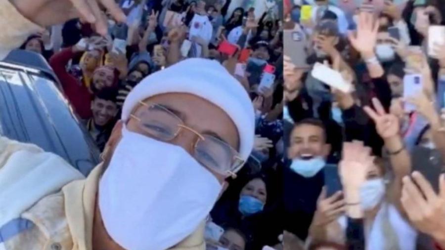 Por aglomeración, suspenden evento de Maluma en Miami