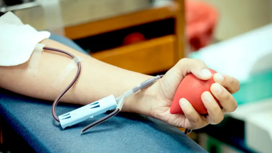 Donaciones de sangre disminuyen en un 60% por pandemia