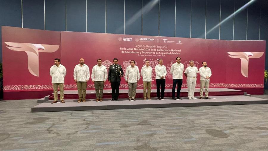 Reforzarán estrategias de seguridad en estados del noreste