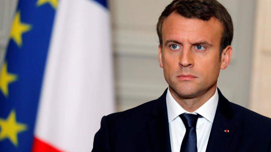 May y Macron se reunirán para reforzar la seguridad antiterrorista 