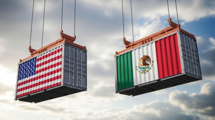 Confirma Trump aplazamiento de nuevos aranceles para México