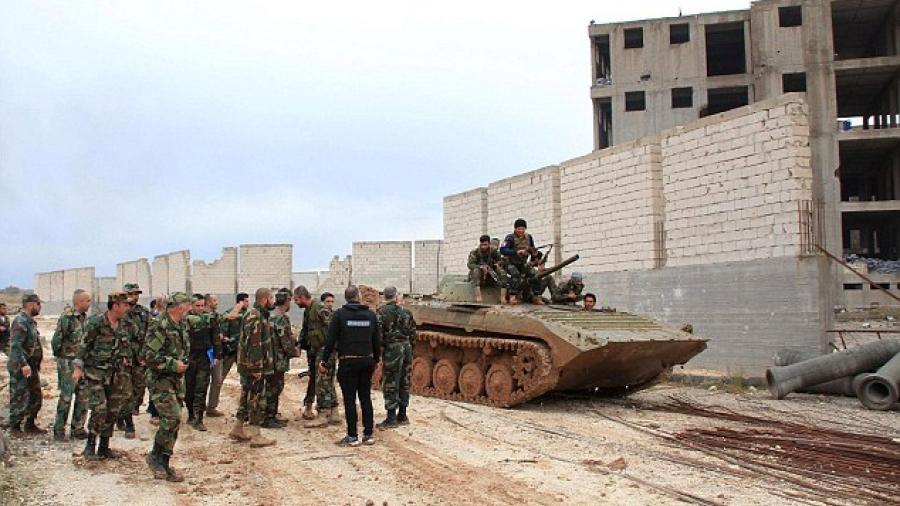 Escapan más de 100 combatientes del Estado Islámico detenidos en Siria