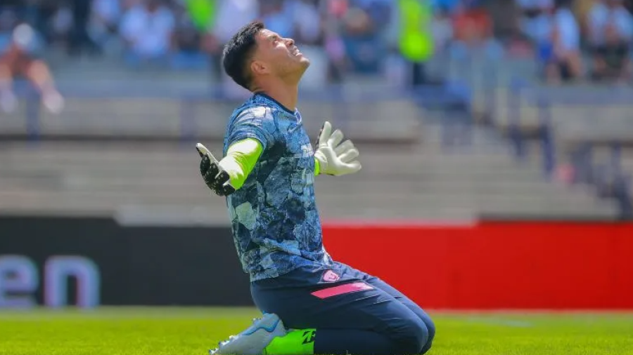 Alfredo Talavera se va de Pumas; no renovó contrato 