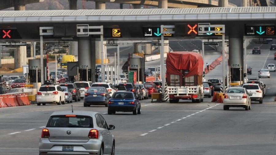 SICT informa modificación de tarifas en casetas