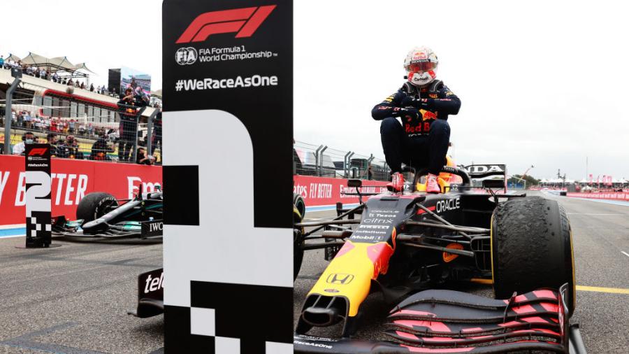 Red Bull hace el 1-3 en el GP de Francia