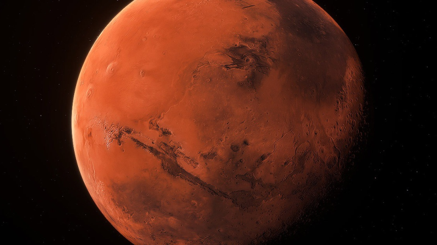 La misión ExoMars buscará gases geológicos y biológicos en Marte