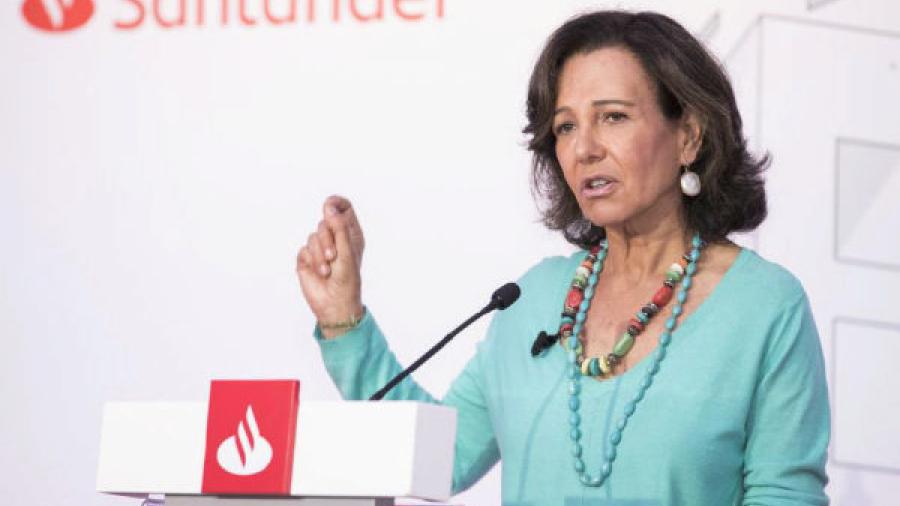 Ana Botín es nombrada la mujer más poderosa del mundo